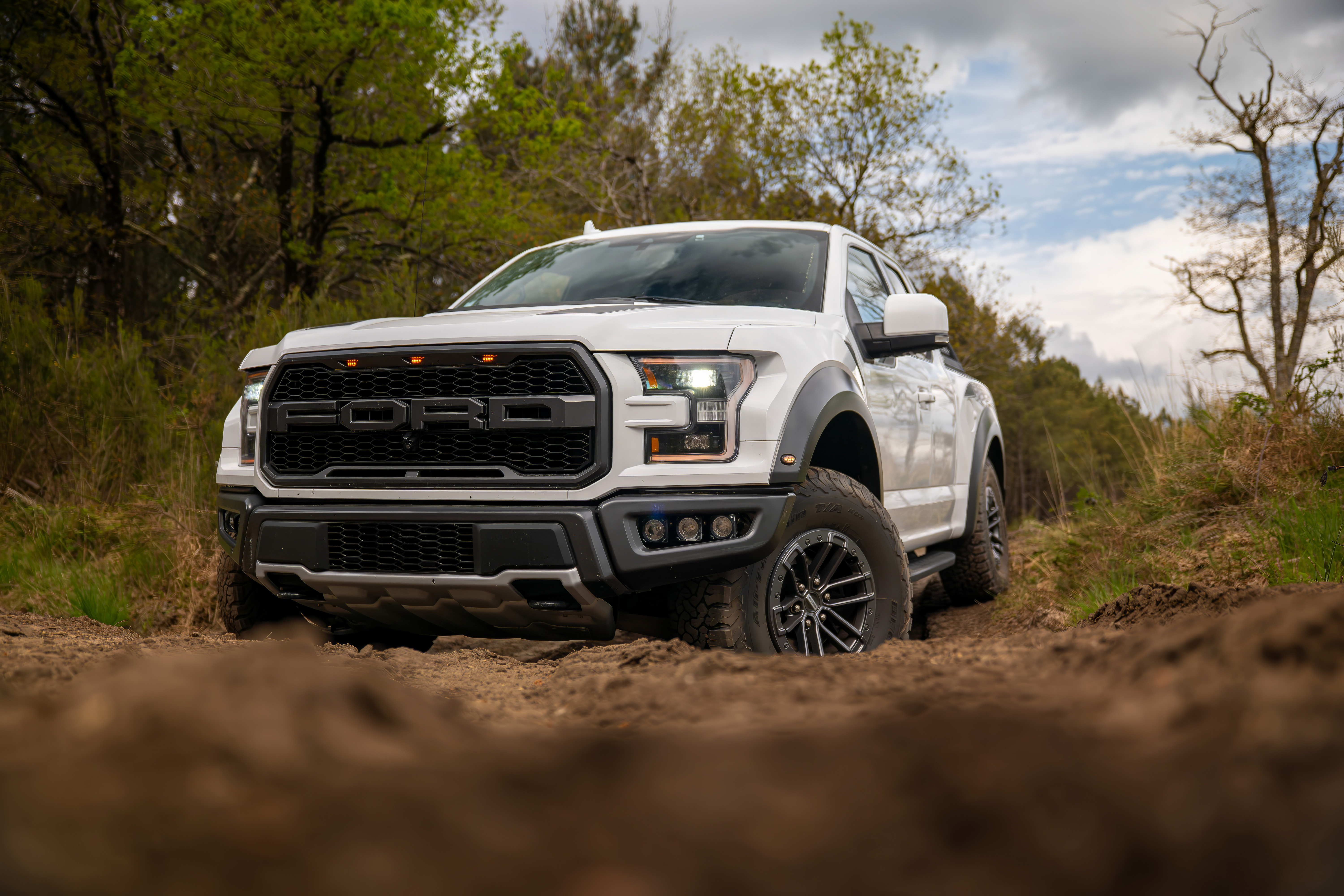 Ford Raptor F150